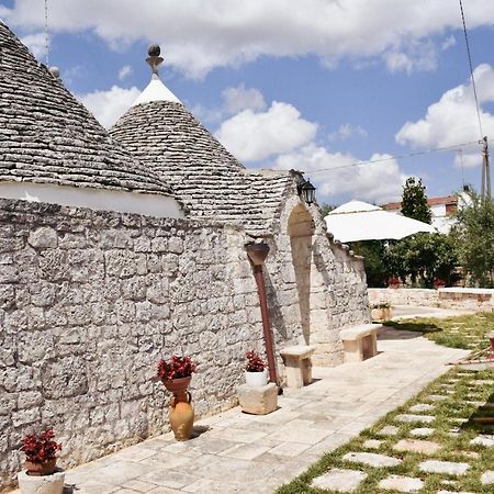 ألبيروبيللو Trulli Pastore المظهر الخارجي الصورة