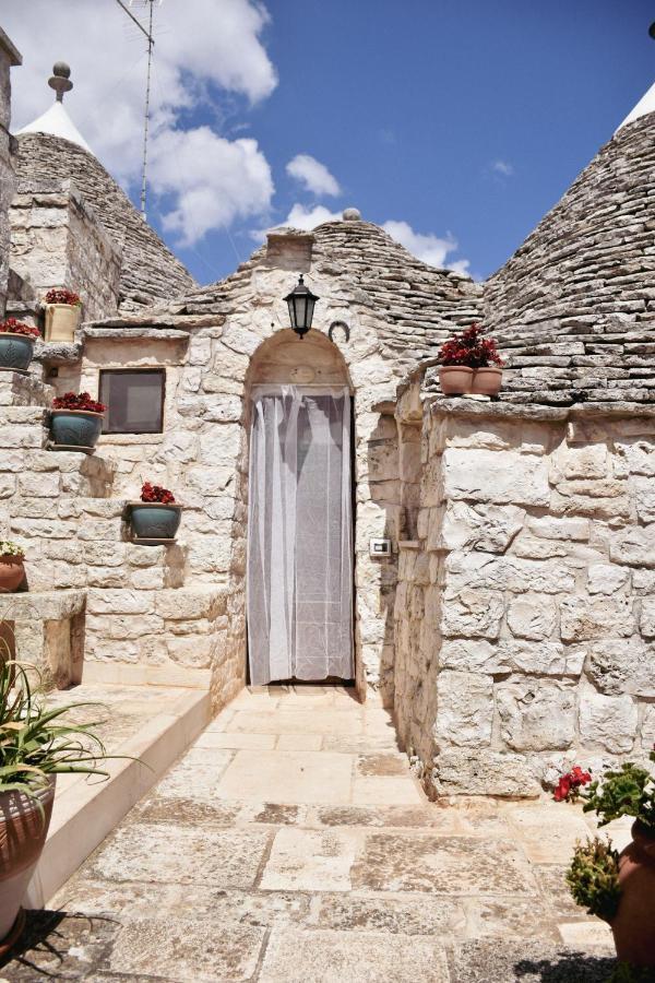 ألبيروبيللو Trulli Pastore المظهر الخارجي الصورة