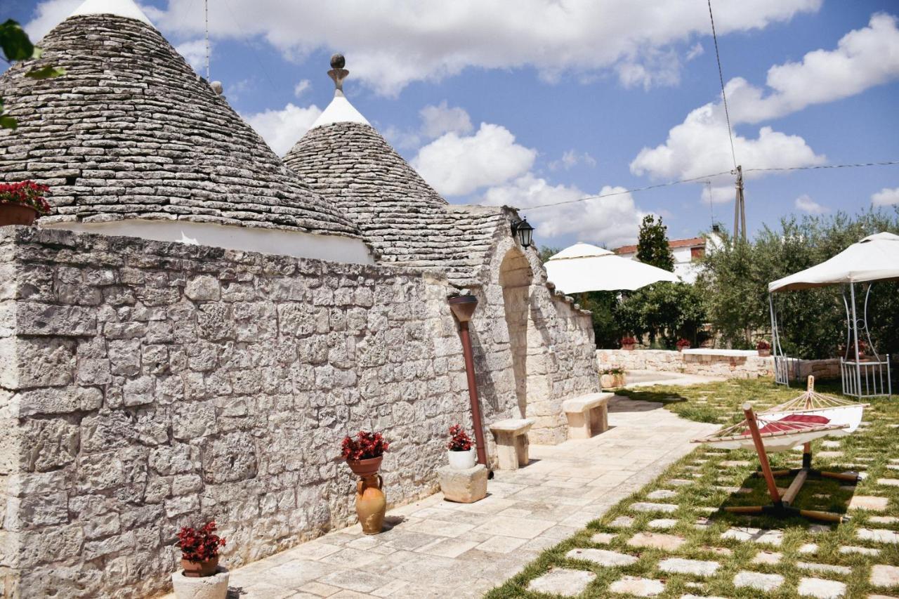 ألبيروبيللو Trulli Pastore المظهر الخارجي الصورة