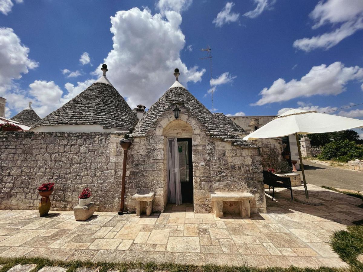 ألبيروبيللو Trulli Pastore المظهر الخارجي الصورة