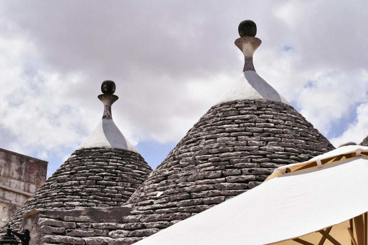 ألبيروبيللو Trulli Pastore المظهر الخارجي الصورة