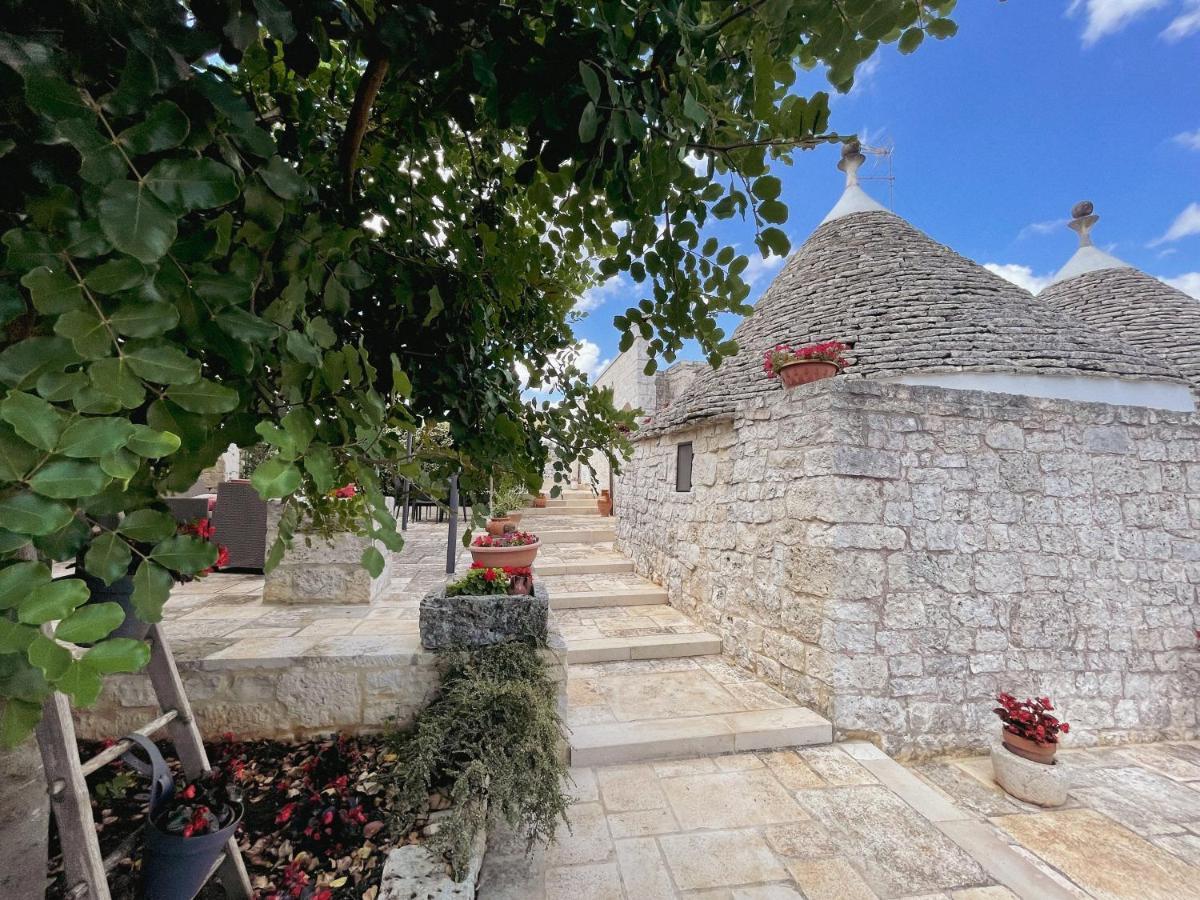 ألبيروبيللو Trulli Pastore المظهر الخارجي الصورة