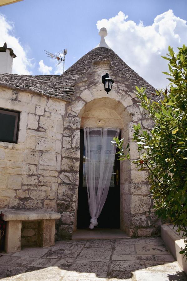 ألبيروبيللو Trulli Pastore المظهر الخارجي الصورة