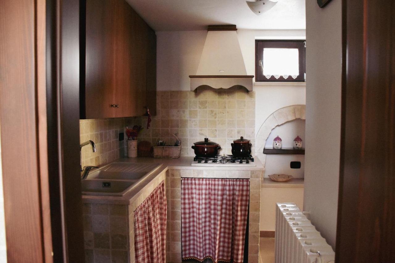 ألبيروبيللو Trulli Pastore المظهر الخارجي الصورة