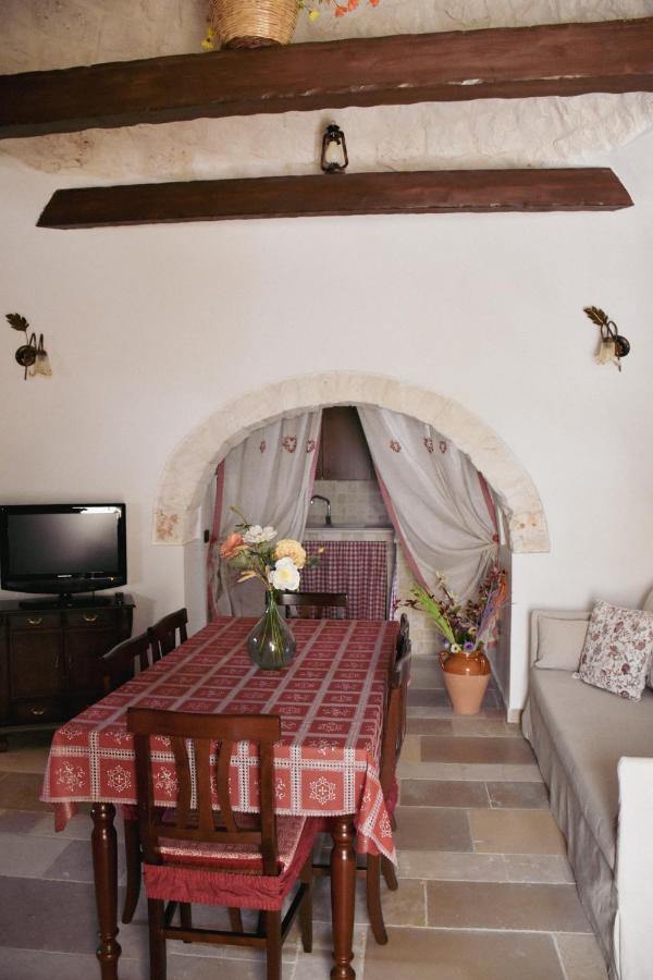 ألبيروبيللو Trulli Pastore المظهر الخارجي الصورة