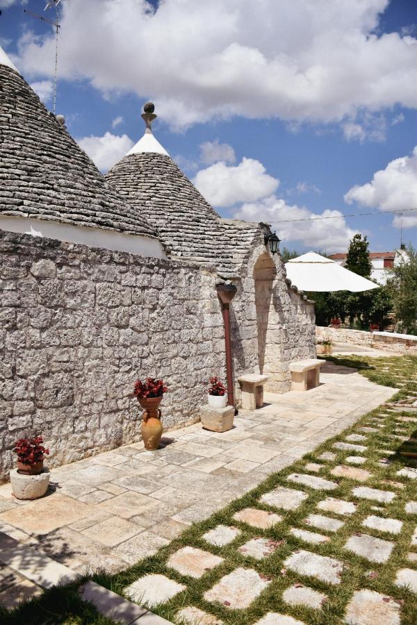 ألبيروبيللو Trulli Pastore المظهر الخارجي الصورة