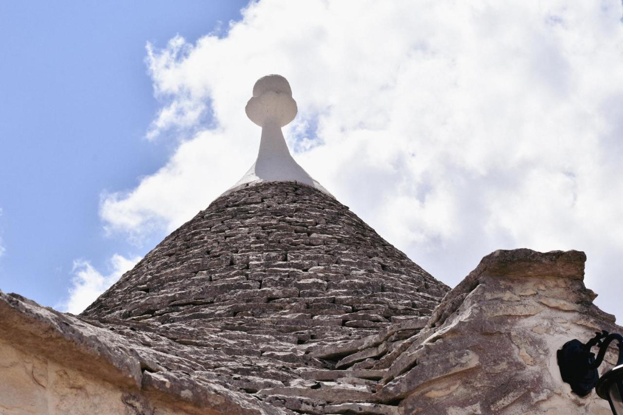 ألبيروبيللو Trulli Pastore المظهر الخارجي الصورة