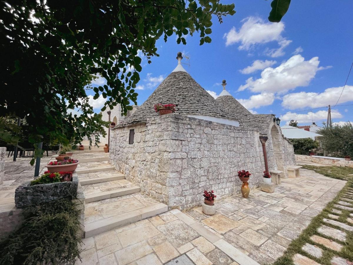 ألبيروبيللو Trulli Pastore المظهر الخارجي الصورة