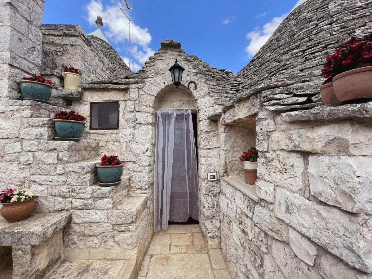 ألبيروبيللو Trulli Pastore المظهر الخارجي الصورة