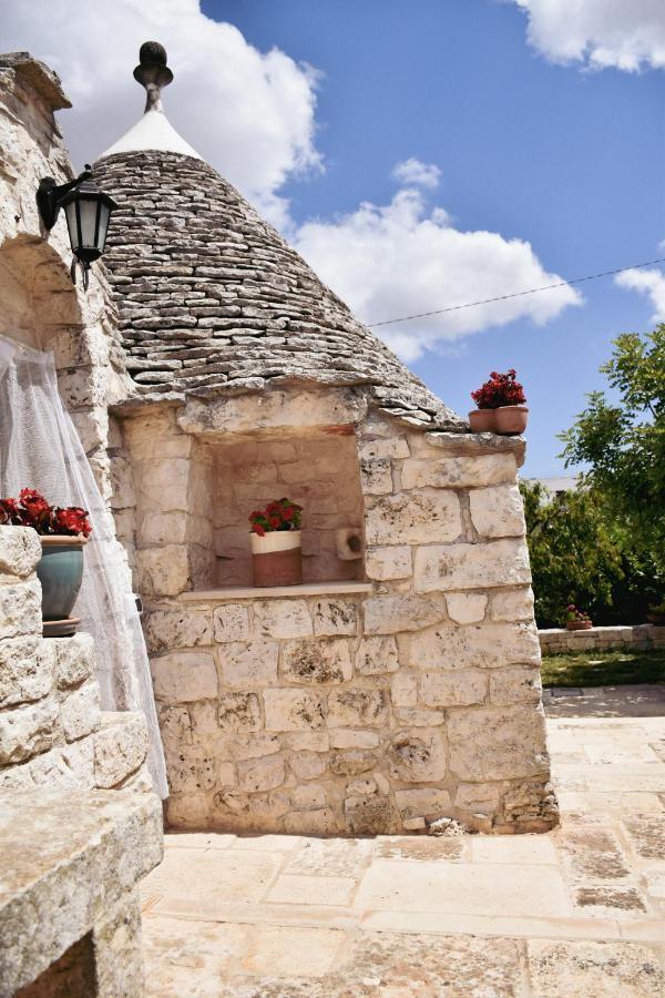 ألبيروبيللو Trulli Pastore المظهر الخارجي الصورة