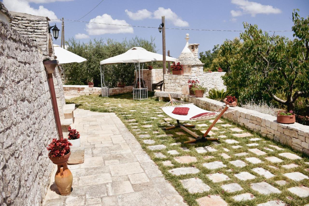 ألبيروبيللو Trulli Pastore المظهر الخارجي الصورة