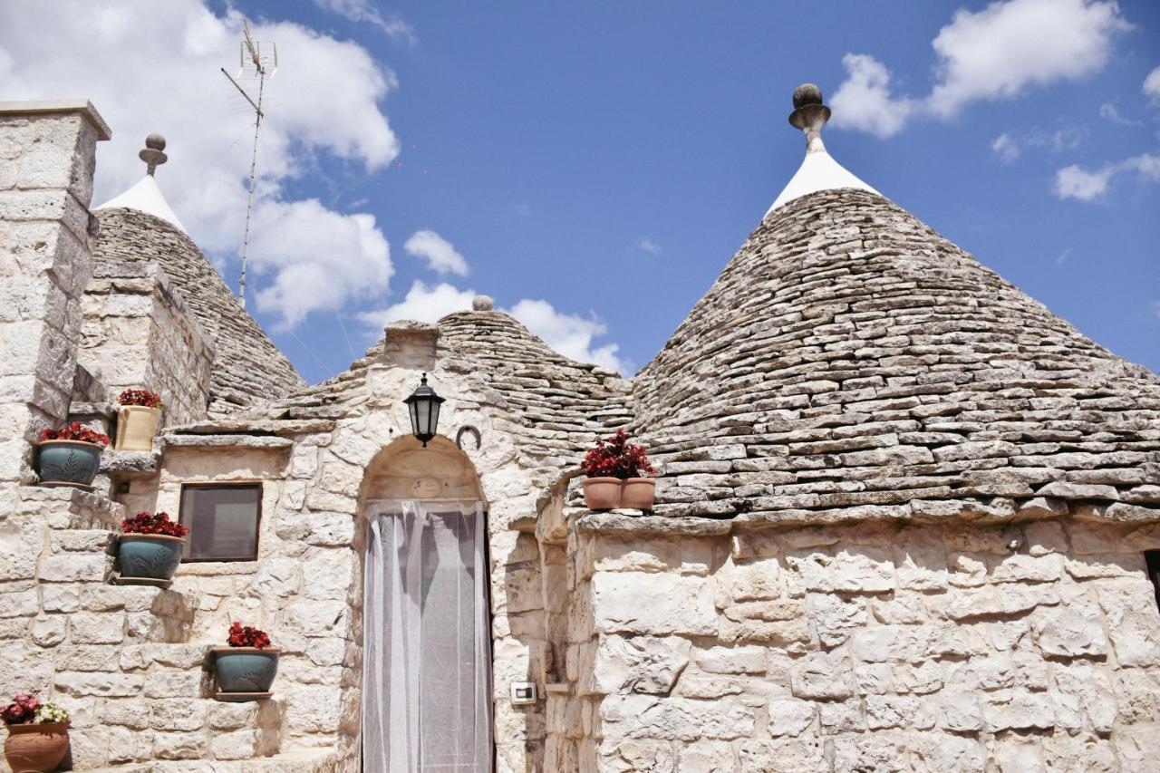 ألبيروبيللو Trulli Pastore المظهر الخارجي الصورة