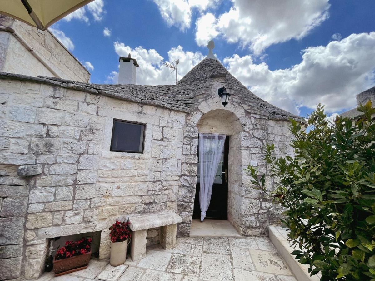 ألبيروبيللو Trulli Pastore المظهر الخارجي الصورة