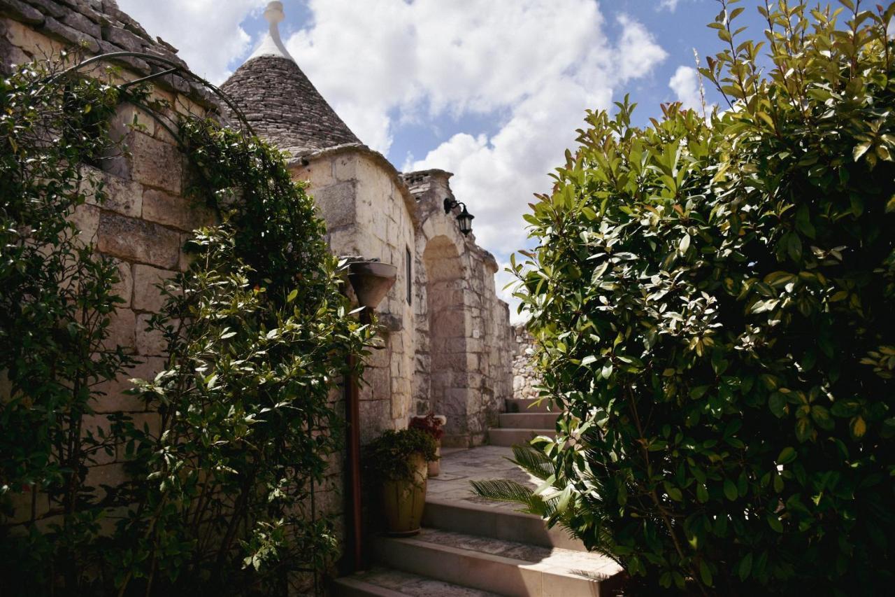 ألبيروبيللو Trulli Pastore المظهر الخارجي الصورة