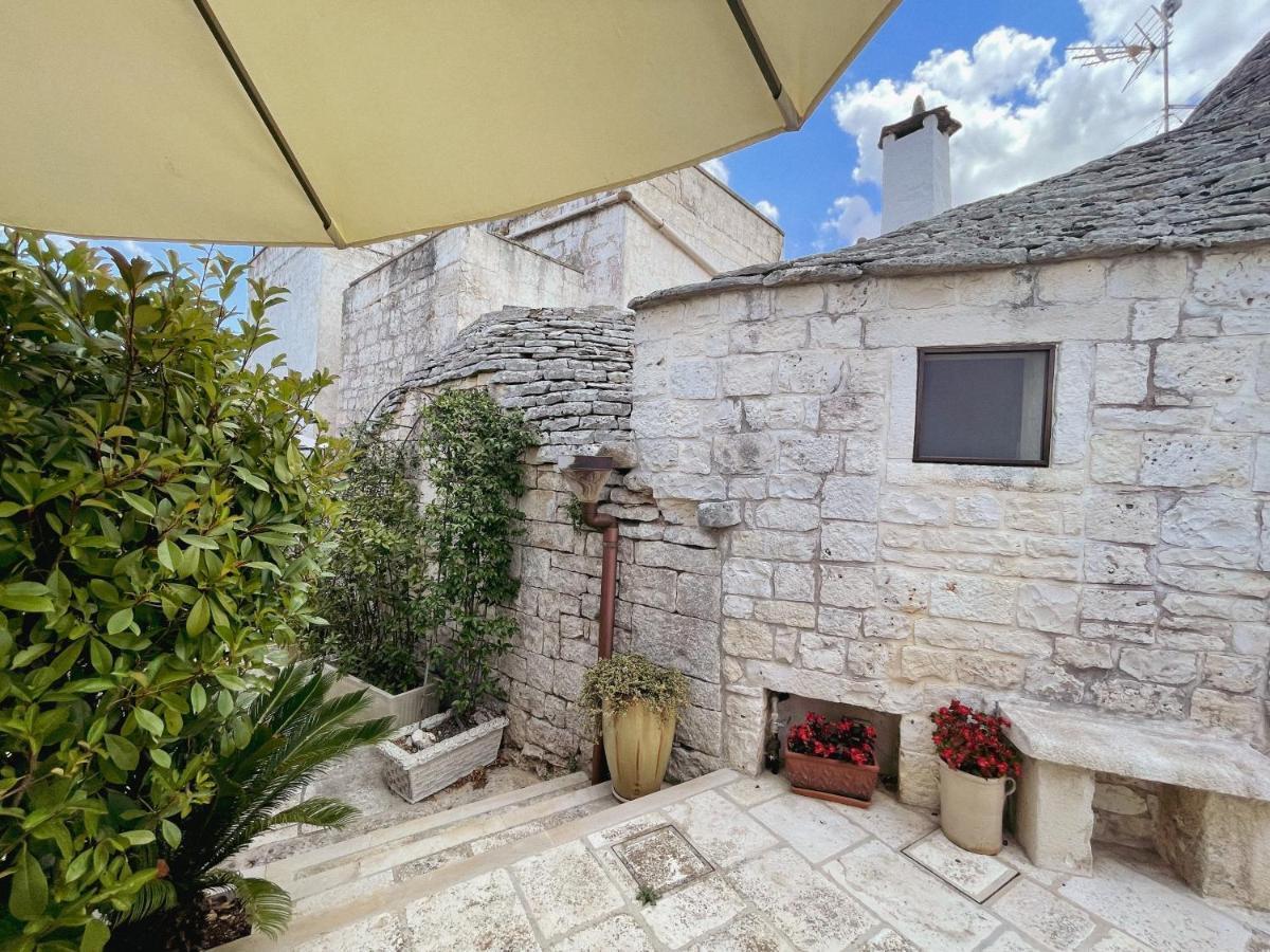 ألبيروبيللو Trulli Pastore المظهر الخارجي الصورة