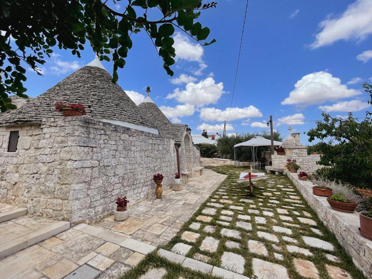 ألبيروبيللو Trulli Pastore المظهر الخارجي الصورة