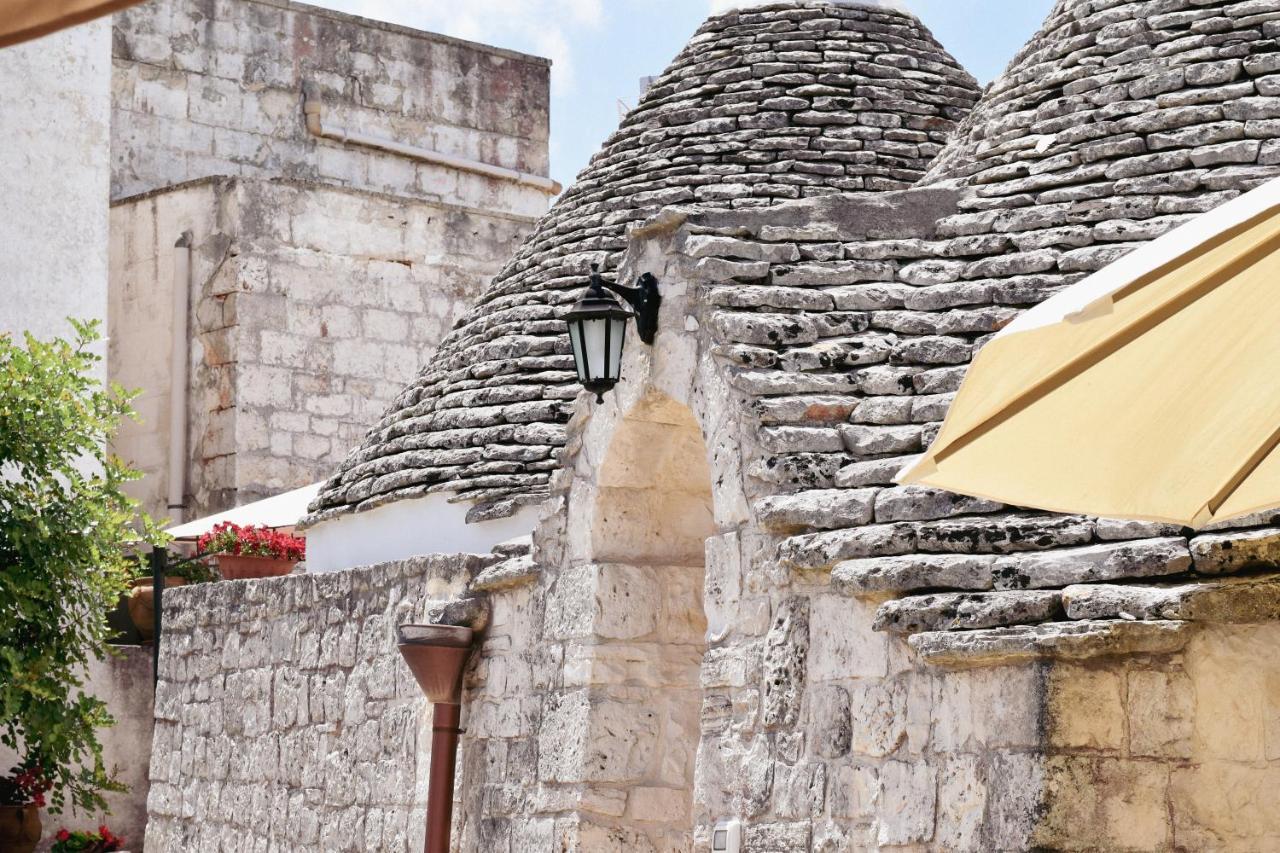 ألبيروبيللو Trulli Pastore المظهر الخارجي الصورة