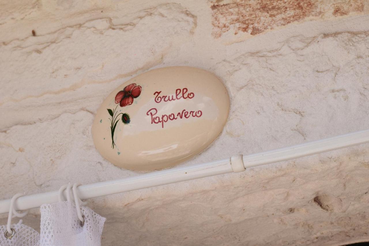ألبيروبيللو Trulli Pastore المظهر الخارجي الصورة