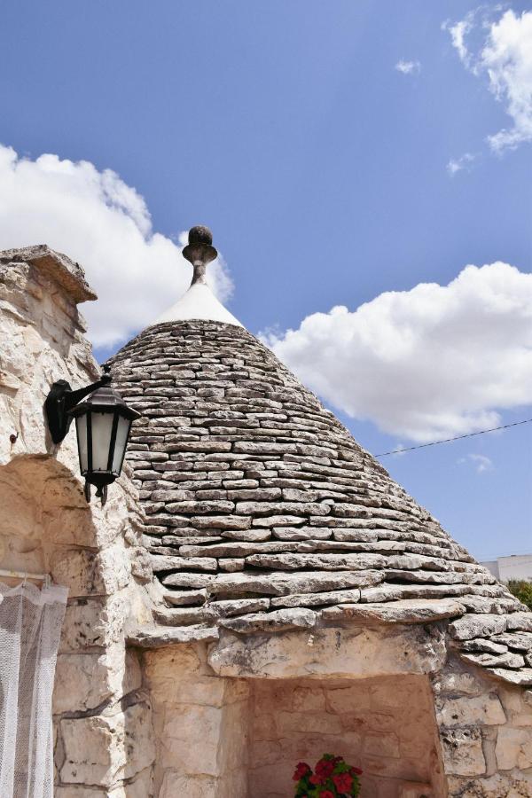 ألبيروبيللو Trulli Pastore المظهر الخارجي الصورة