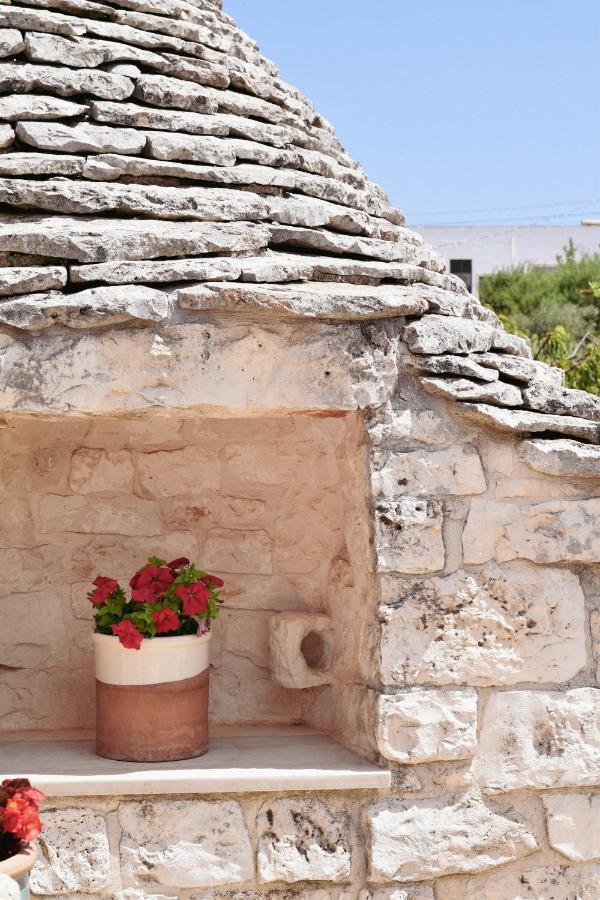 ألبيروبيللو Trulli Pastore المظهر الخارجي الصورة