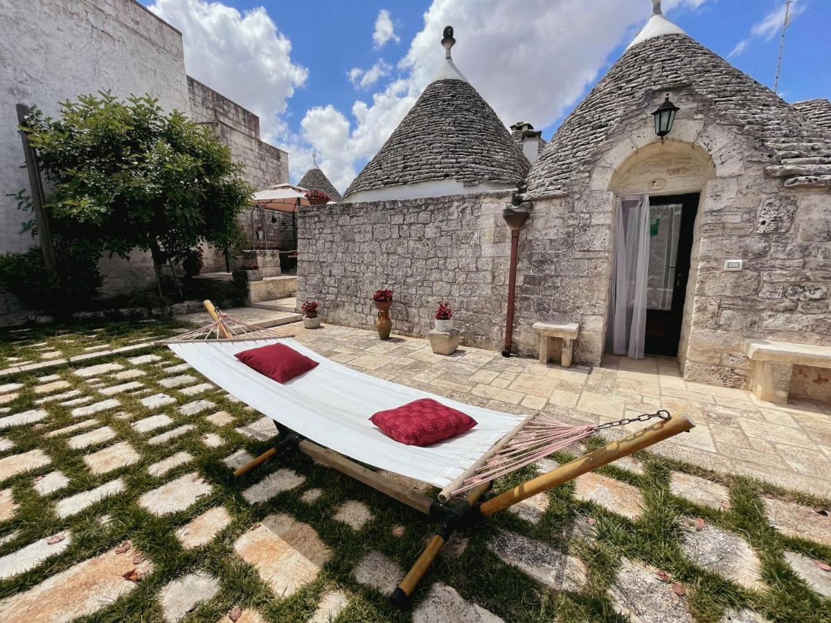 ألبيروبيللو Trulli Pastore المظهر الخارجي الصورة