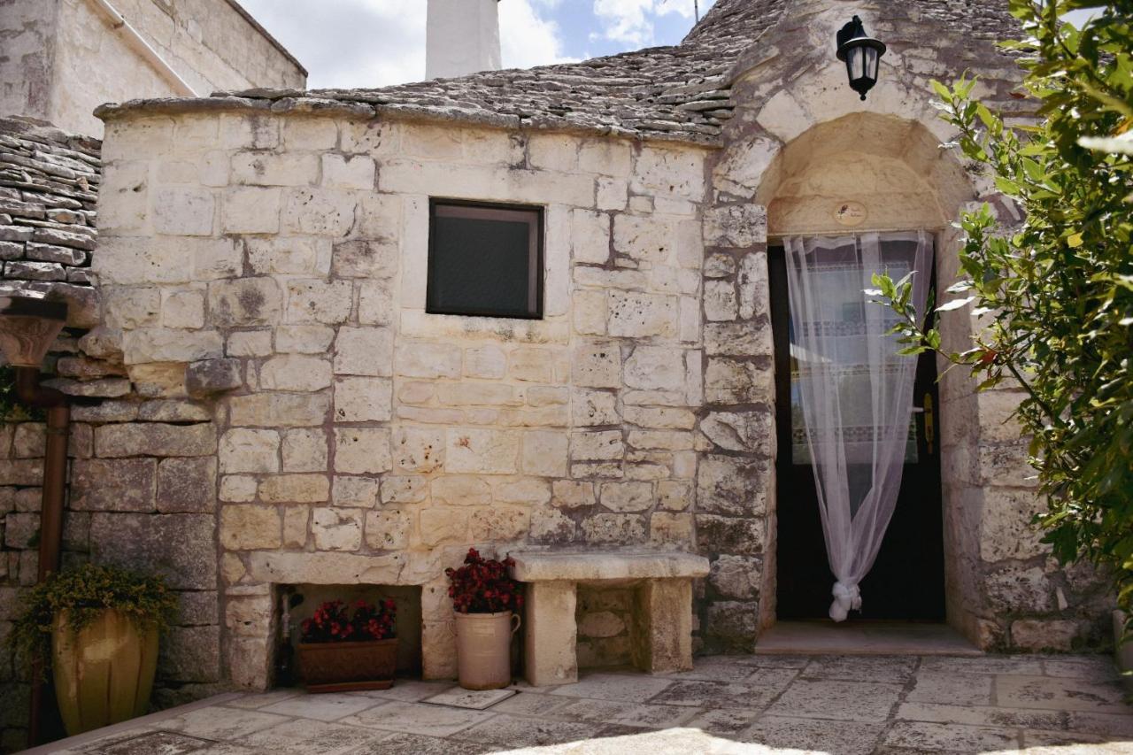 ألبيروبيللو Trulli Pastore المظهر الخارجي الصورة