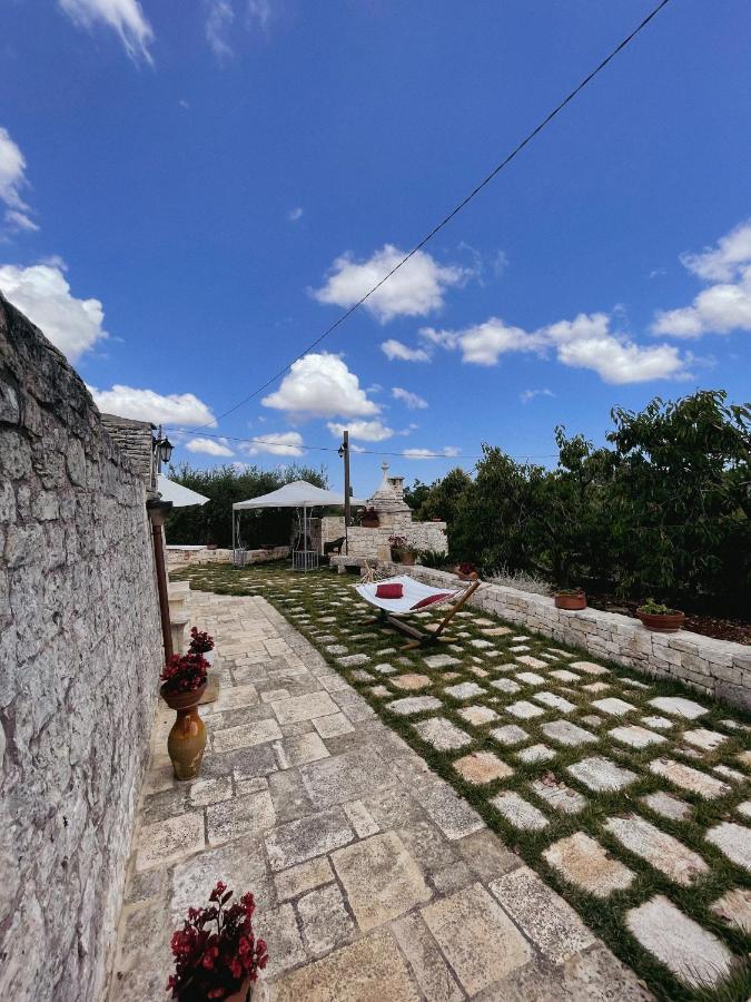 ألبيروبيللو Trulli Pastore المظهر الخارجي الصورة